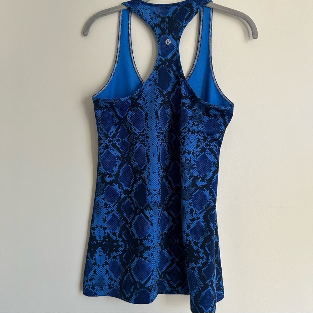 Lululemon Cool Racerback RARE - Picture 3 of 8